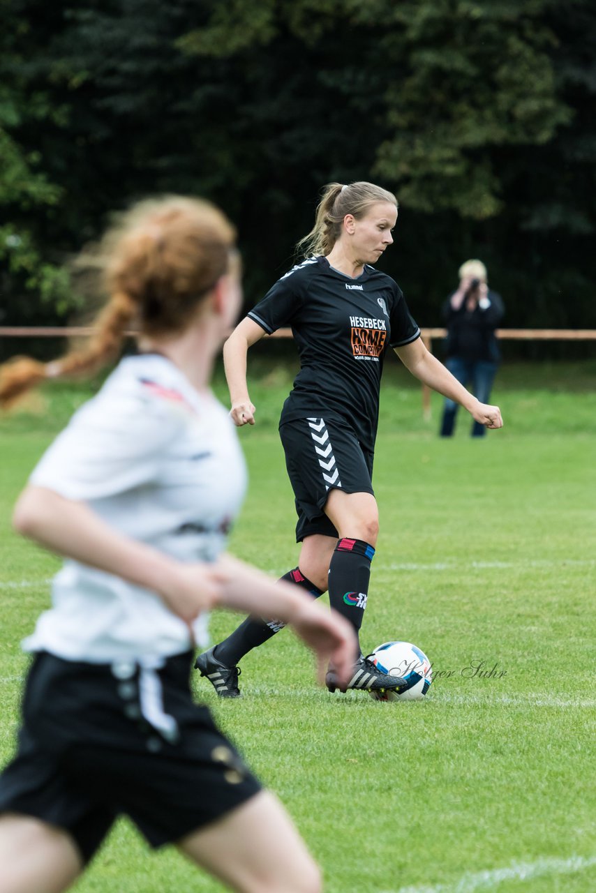 Bild 393 - Frauen Kieler MTV - SV Henstedt Ulzburg 2 : Ergebnis: 2:6